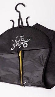 Wig Travel Hanging Bag (Hanger Included)