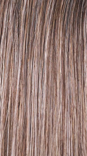 38 MILKSHAKE | Medium Brown with 35% Light Grey