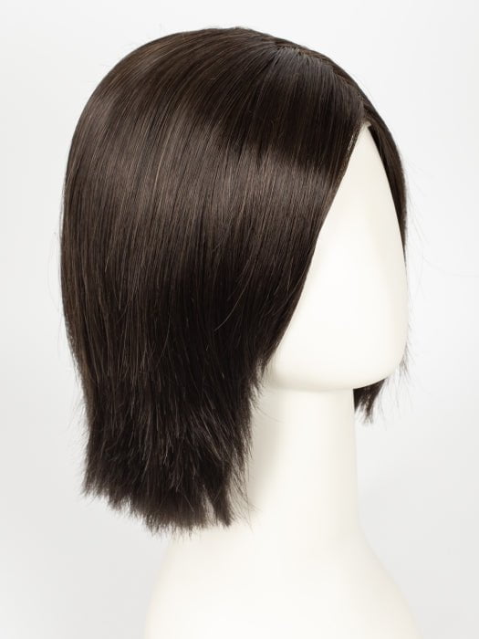 R4/6 | Dark Brown Blended With Chestnut Brown