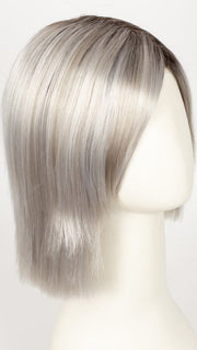 SILVERSUN/RT8 | ICED BLONDE WITH SOFT SAND & GOLDEN BROWN ROOTS