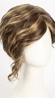 RM8/26H | Golden Brown with Golden Blonde Highlights