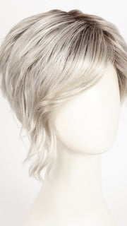 SILVERSUN/RT8 | Iced Blonde Dusted with Soft Sand and Golden Brown Roots