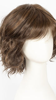 R10 CHESTNUT | Rich Dark Brown with Coffee Brown highlights all over