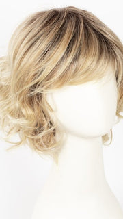 SS14/88 SHADED GOLDEN WHEAT | Medium Golden Blonde with Light Blonde Highlights and Medium Brown Roots