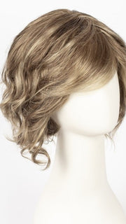 GL12-16 GOLDEN WALNUT | Dark Blonde with Cool highlights