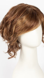 GL 29-31 RUSTY AUBURN | Medium Auburn with Subtle Ginger Highlights