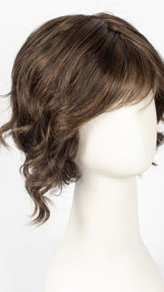 GL8-10 DARK CHESTNUT | Rich, Dark Brown with Coffee Highlights