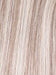 39/51/60 MIST | Pure White front with Light Natural Ash Brown with 75% Light Grey, graduating to Light Grey with 30% Dark Brown