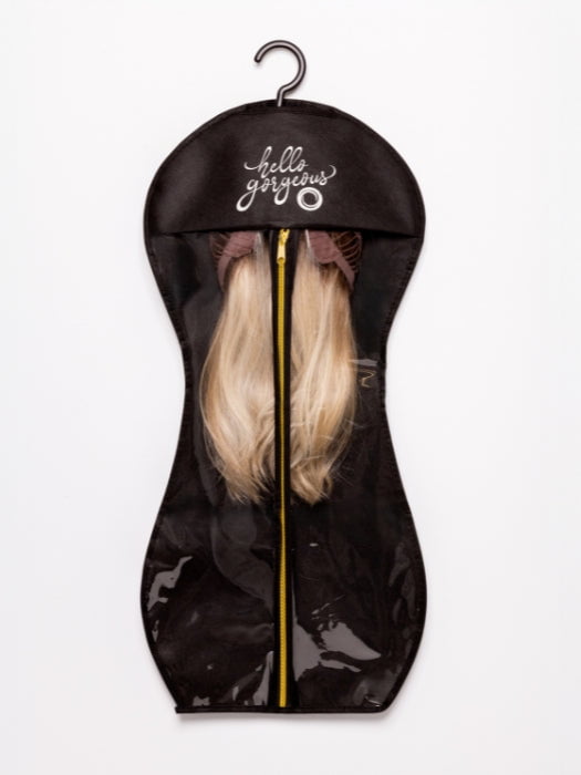Wig Travel Hanging Bag with Hanger (Wig NOT included)