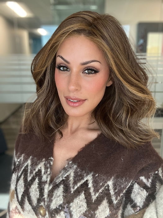 Panache Wavez by Rene of Paris | Synthetic Wig – Wigs.com