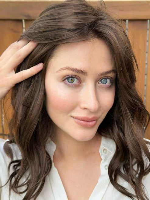 Rachel Lite by Jon Renau | Lace Front | Synthetic Wig – Wigs.com