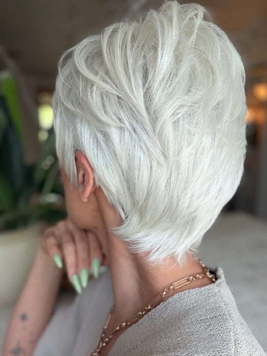 Celine | Synthetic Lace Front Wig (Mono Top) – Wigs.com