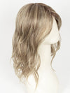 SAND MULTI ROOTED 12.22.31 | Lightest Brown and Light Neutral Blonde with Light Reddish Auburn Blend and Shaded Roots