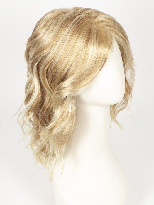 RTH613/27 | Light Auburn with Pale Blonde Highlights and Pale Blonde Tipped Ends