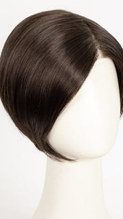 R4/6 | Dark Brown Blended With Chestnut Brown