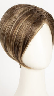 RM8/26H | Golden Brown with Golden Blonde highlights