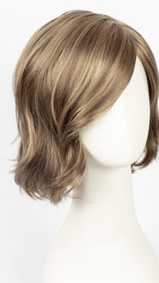 R12/26H | Light Brown w/Golden Blonde Highlights on Top
