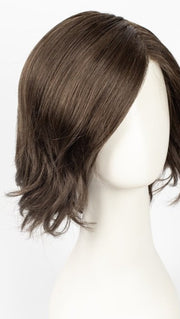 R6/10 | Chestnut Brown Blended With Medium Ash Brown