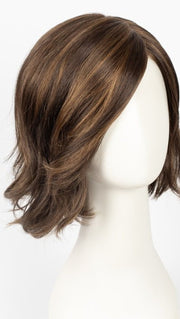 R6/28F | Chestnut Brown w/Red Frost