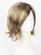 RH12/26RT4 | Light Brown with chunky Golden Blonde highlights and Dark Brown roots
