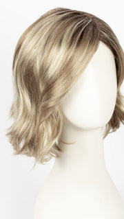RH1488RT8 | Dark Blonde w/Light Copper Blonde Highlights & Golden Brown Roots