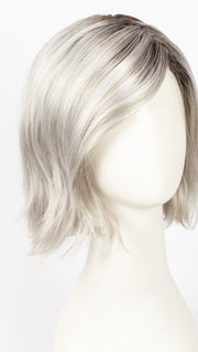 SILVERSUN/RT8 | Iced Blonde Dusted with Soft Sand and Golden Brown Roots