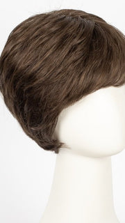 NOUGAT MIX  | Medium-Golden brown Brown, blended with Medium Brown and Med ginger blonde tones