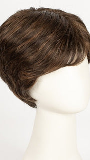 CHOCOLATE MIX | Medium to Dark Brown base with Light Reddish Brown highlights