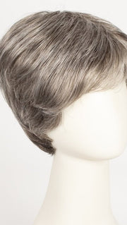 SMOKE MIX | Medium Brown blended with 35% Pure White