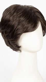 R4/6 | Dark Brown Blended With Chestnut Brown