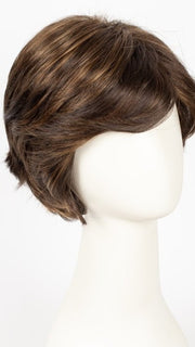 R6/28F | Chestnut Brown w/Red Frost