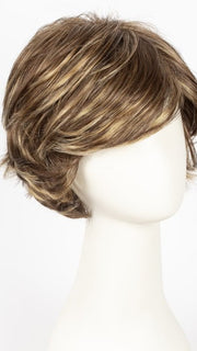 R8/26H | Golden Brown with Golden Blonde highlights