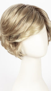 RH1488RT8 | Highlighted Copper Blonde With Golden Brown Roots