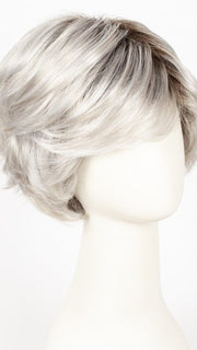 SILVERSUN/RT8 | Iced Blonde Dusted with Soft Sand and Golden Brown Roots