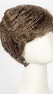 DARK SAND MIX | Light Brown base with Lightest Ash Brown and Medium Honey Blonde blend