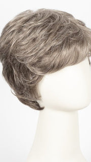 SMOKE MIX | Medium Brown blended with 35% Pure White