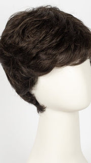 LIGHT ESPRESSO MIX | Chocolate brown mixed with dark espresso brown