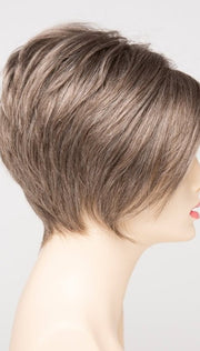 DARK-GREY | Medium to Light Brown blend with 40% Grey