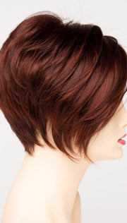DARK-RED | Auburn with Brighter Red highlights