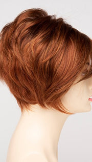 LIGHTER-RED | Irish Red with subtle Blonde highlights