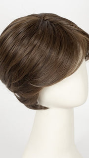 RL10/12 SUNLIT CHESTNUT | Light Chestnut Brown Evenly Blended with Light Brown