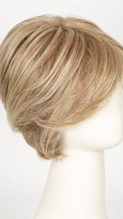 RL14/22 PALE GOLDEN WHEAT | Dark Blonde Evenly Blended with Platinum Blonde
