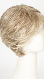 RL16/88 PALE GOLDEN HONEY | Dark Natural Blonde Evenly Blended with Pale Golden Blonde