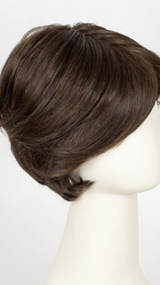 RL4/6 BLACK COFFEE | Dark Brown Evenly Blended with Medium Brown
