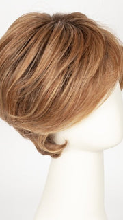 RL29/33SS ICED PUMPKIN SPICE | Strawberry Blonde shaded with Dark Red-Brown