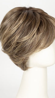 RL9/24SS ICED CAFÉ LATTE | Dark Brown shaded with Golden Brown