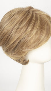 RL14/25 HONEY GINGER | Dark Blonde Evenly Blended with Medium Golden Blonde