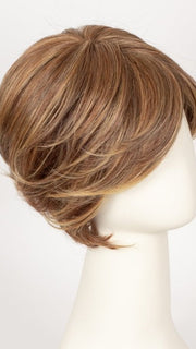 RL31/29 FIERY COPPER | Medium Light Auburn Evenly Blended with Ginger Blonde