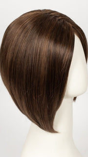 GL 6-30 MAHOGANY | Dark Brown with soft Copper Highlights