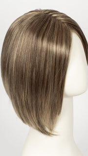 GL12-16 GOLDEN WALNUT | Dark Blonde with Cool Highlights